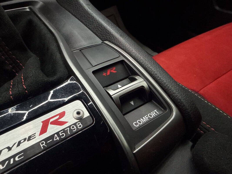 2021 Honda Civic Type R Touring