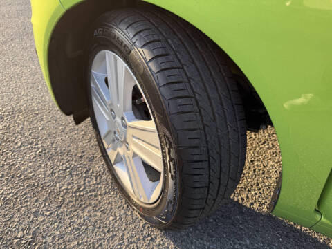 2014 Chevrolet Spark 1LT CVT