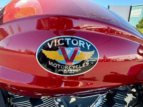 2012 Victory Cross Country