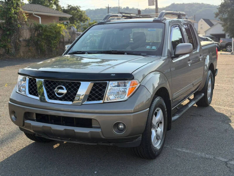 2005 Nissan Frontier