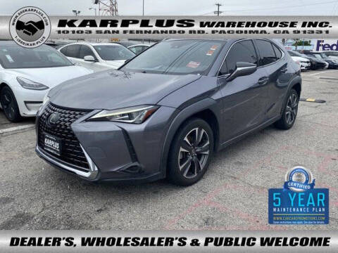 2019 Lexus UX 200
