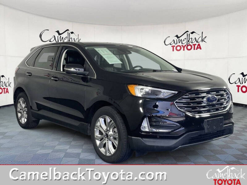 2024 Ford Edge Titanium