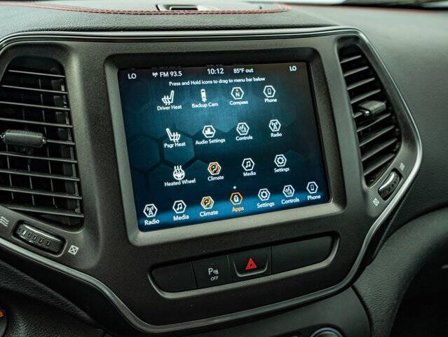 2020 Jeep Cherokee Trailhawk