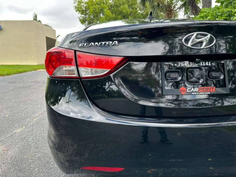 2012 Hyundai Elantra