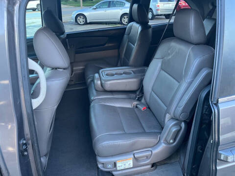 2013 Honda Odyssey EX-L