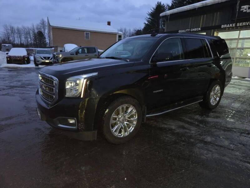 2017 GMC Yukon SLT