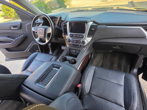 2015 GMC Yukon SLT