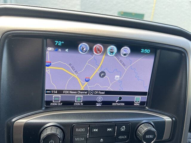 2018 GMC Sierra 1500