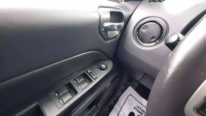 2017 Jeep Compass Sport