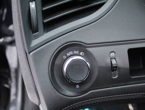 2015 Buick LaCrosse Leather