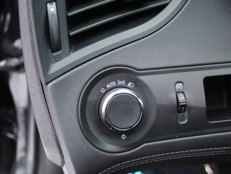 2015 Buick LaCrosse Leather