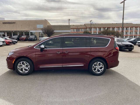 2023 Chrysler Pacifica Limited