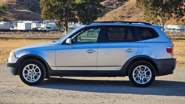 2005 BMW X3 2.5i