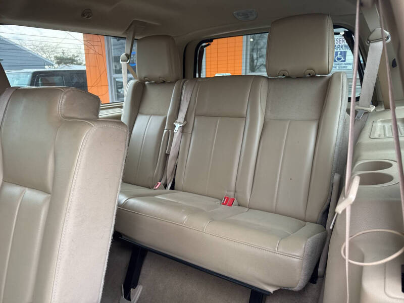 2014 Ford Expedition EL XLT