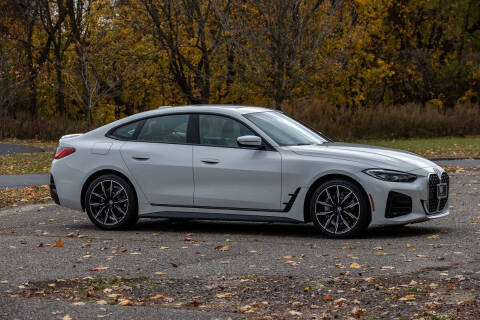 2022 BMW 4 Series 430i Gran Coupe