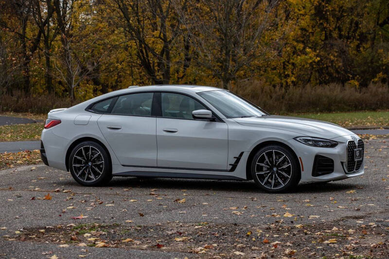 2022 BMW 4 Series 430i Gran Coupe