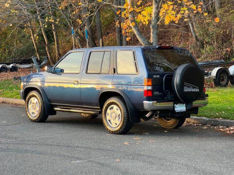 1993 Nissan Pathfinder