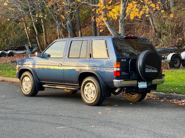 1993 Nissan Pathfinder