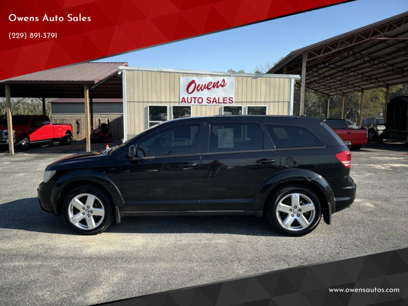 2009 Dodge Journey SXT
