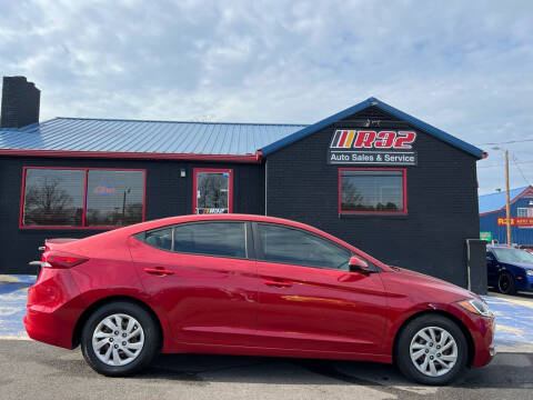 2018 Hyundai Elantra for sale at r32 auto sales in Durham NC