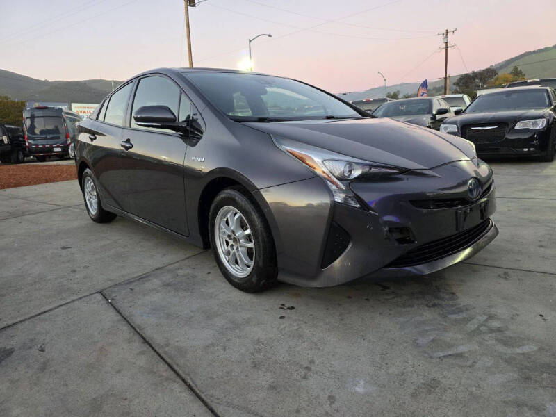 2018 Toyota Prius Two