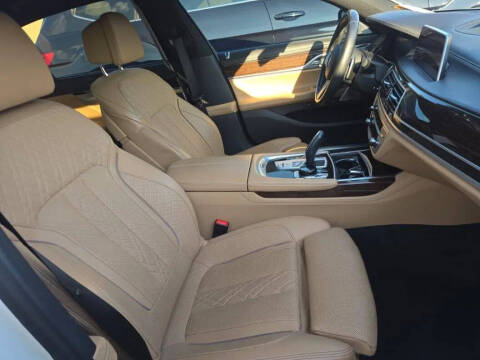 2020 BMW 7 Series 750i xDrive