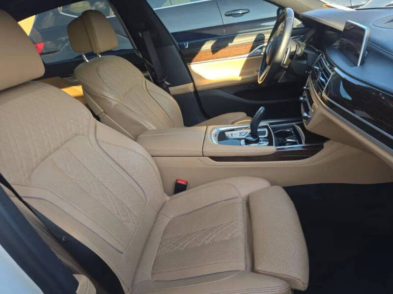 2020 BMW 7 Series 750i xDrive