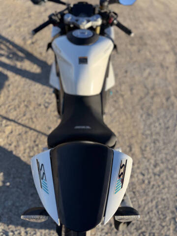 2024 CFMoto 450SS