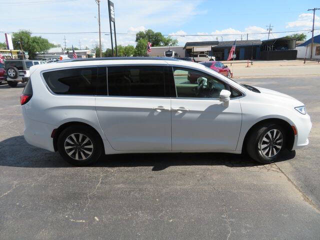 2021 Chrysler Pacifica Touring L