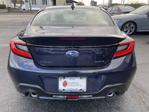 2025 Subaru BRZ Series.Purple