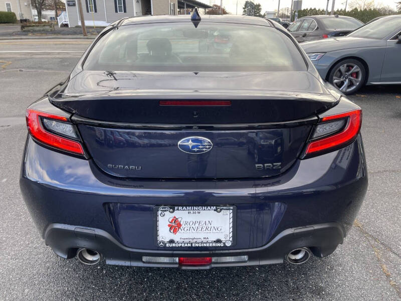 2025 Subaru BRZ Series.Purple