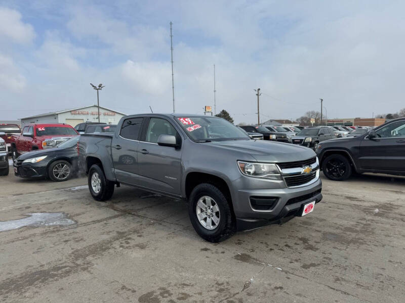 2019 Chevrolet Colorado for sale at UNITED AUTO INC in South Sioux City NE