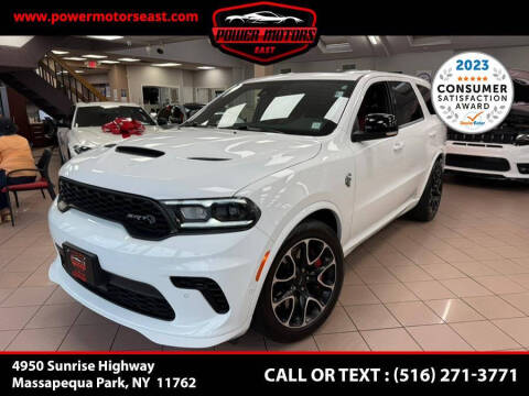 2023 Dodge Durango SRT Hellcat Premium