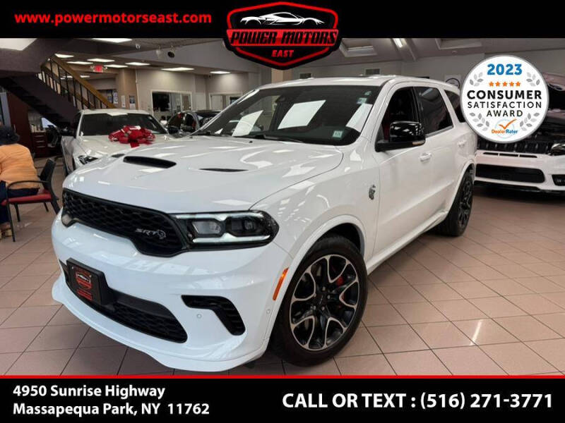 2023 Dodge Durango SRT Hellcat Premium