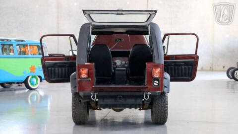1983 Jeep CJ-7