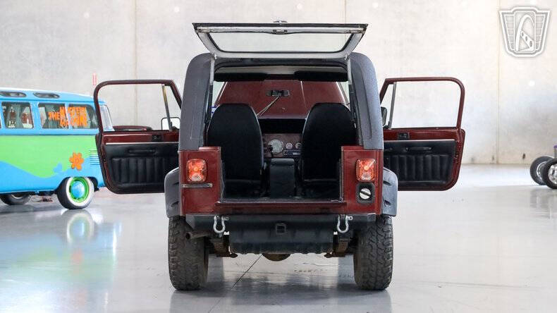 1983 Jeep CJ-7