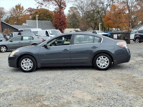 2010 Nissan Altima 2.5 S