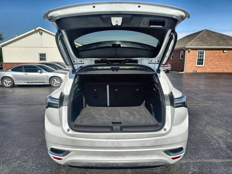 2023 Buick Envision Avenir