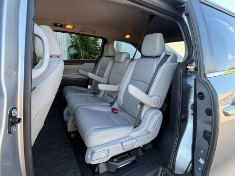 2021 Honda Odyssey EX-L