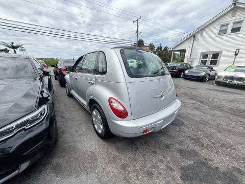 2006 Chrysler PT Cruiser