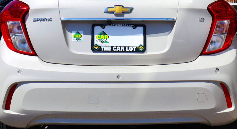 2016 Chevrolet Spark 2LT CVT