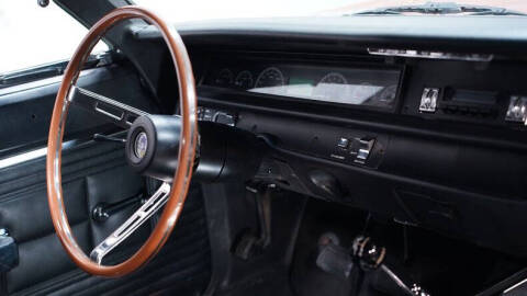 1968 Plymouth Roadrunner