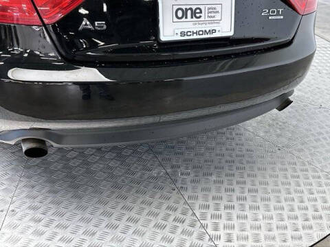 2011 Audi A5 2.0T quattro Premium