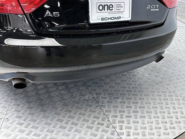 2011 Audi A5 2.0T quattro Premium