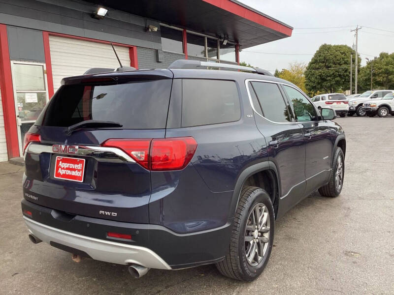 2019 GMC Acadia SLT-1