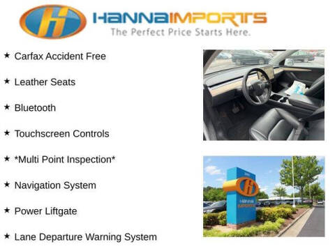 2023 Tesla Model Y Long Range