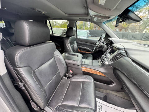 2015 Chevrolet Tahoe LTZ