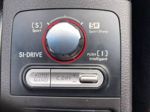 2011 Subaru Impreza WRX STI