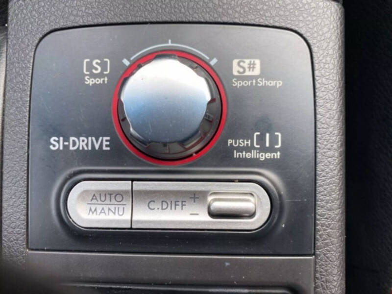 2011 Subaru Impreza WRX STI