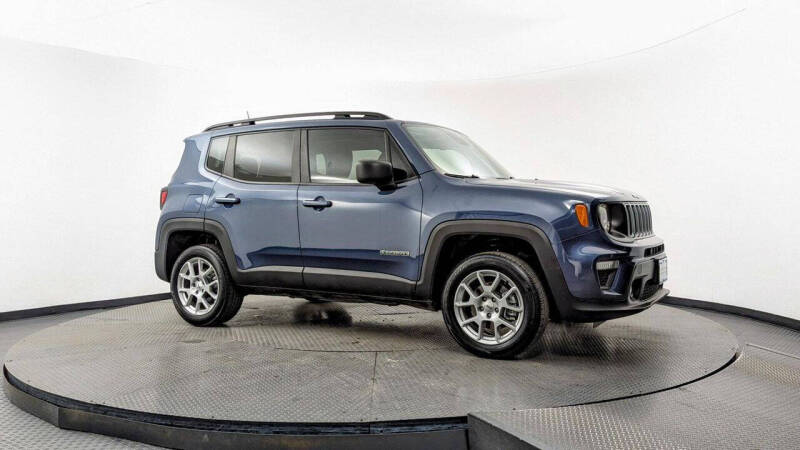 2023 Jeep Renegade Latitude